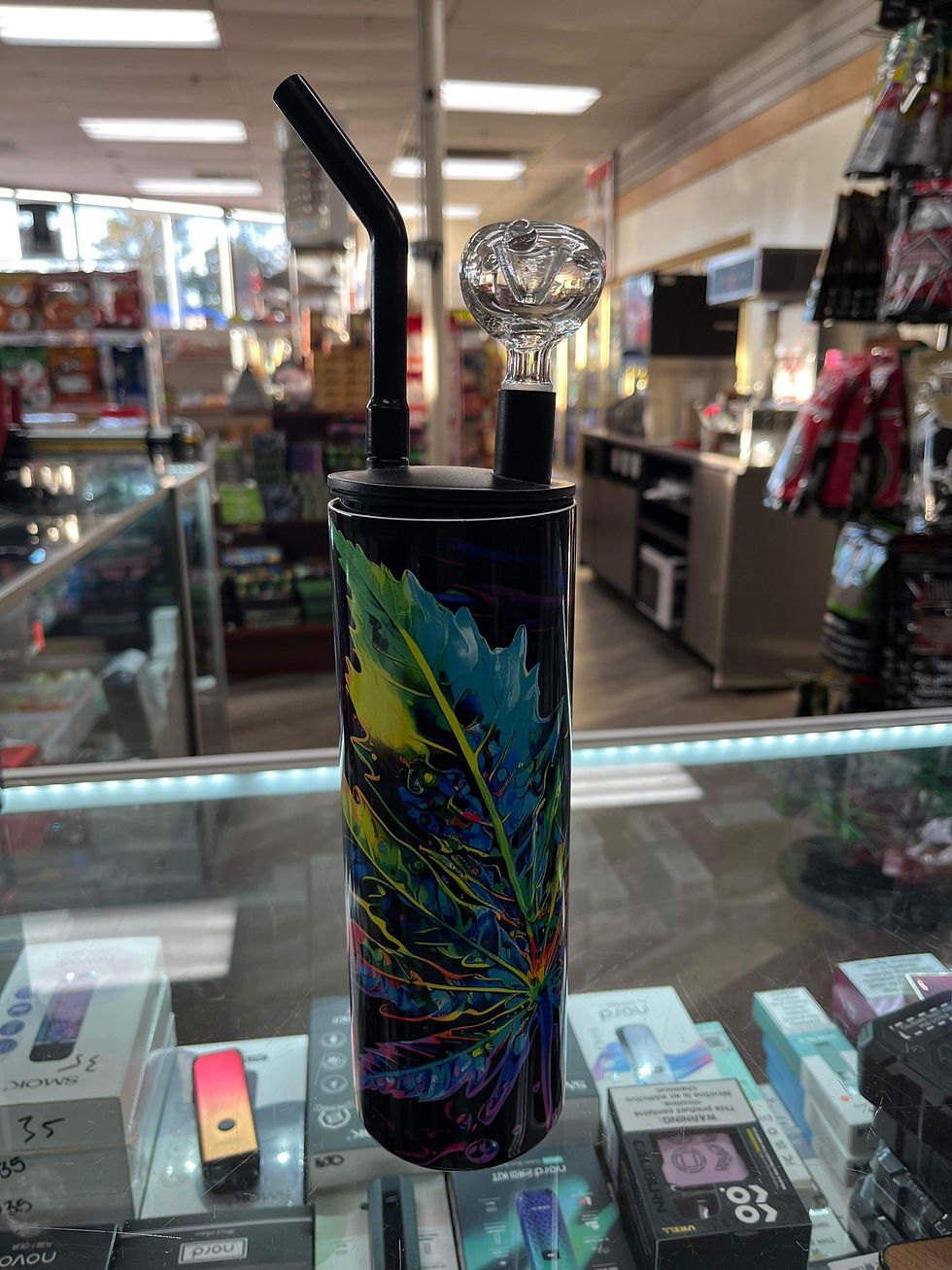 Miniatura: different design of custom tumbler