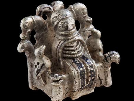 Huginn, Odin og rummet