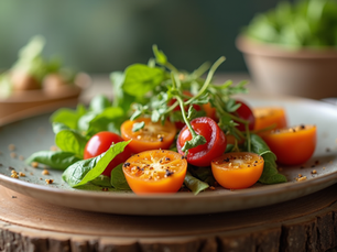 Tendências em Nutrição: O Que Está em Alta?