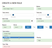 Coodinate.work Automated Tasking