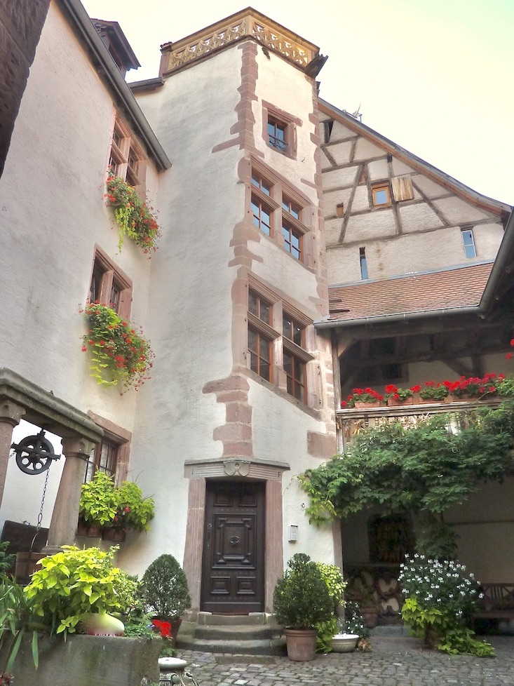 Chambres d'hôtes à l'Adrihof chez Christophe KIEFER