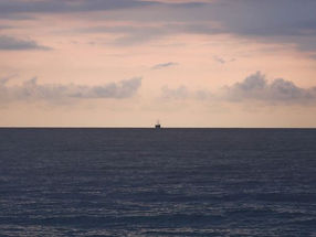 Lost at Sea