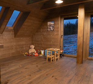 Jizera Chalets - Smrž 2
Accommodation, rental in the Jizera Mountains