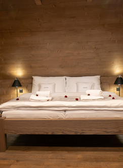 Jizera Chalets - Smrž 2
Accommodation, rental in the Jizera Mountains