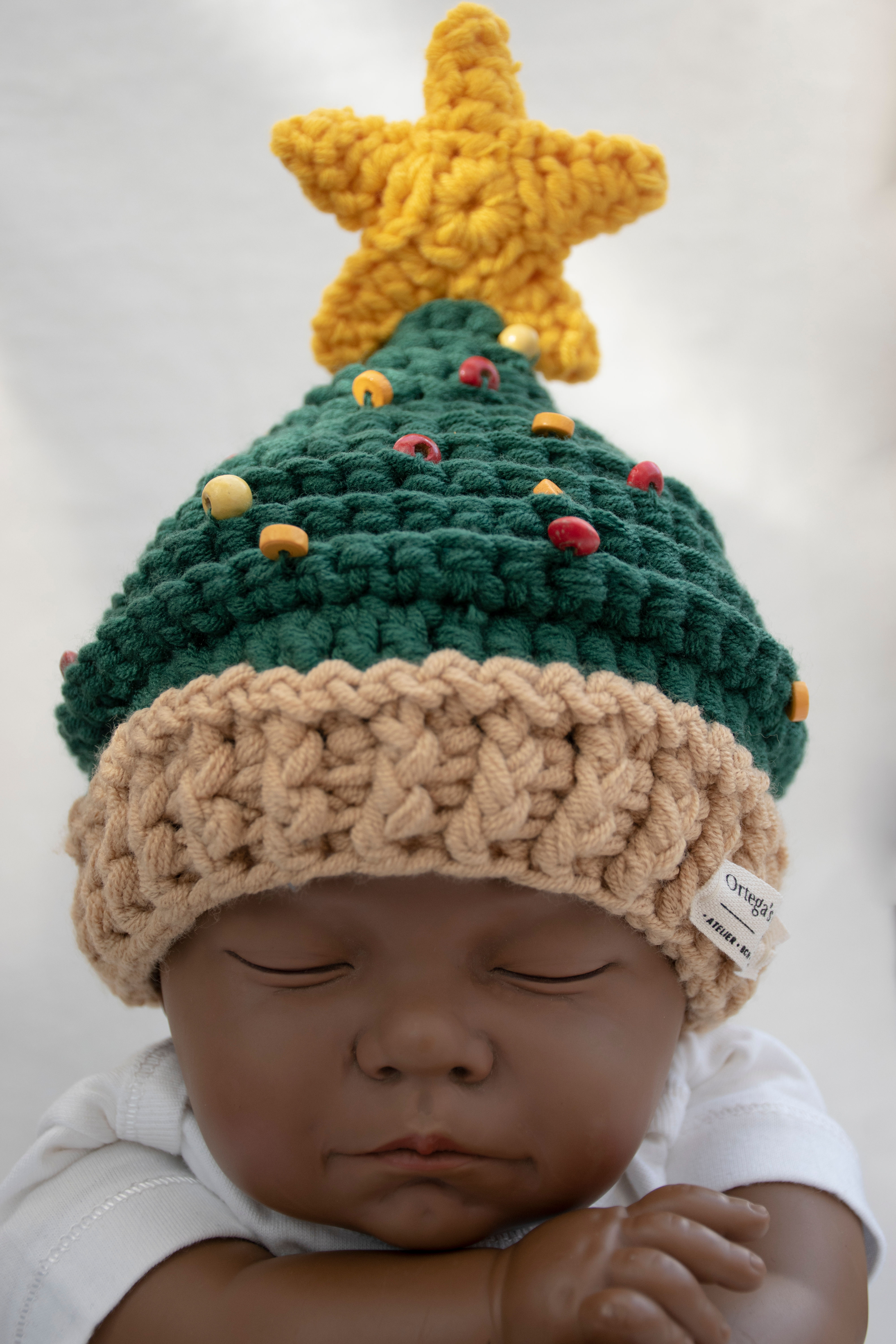 GORRITO BEBÉ 0-3 meses