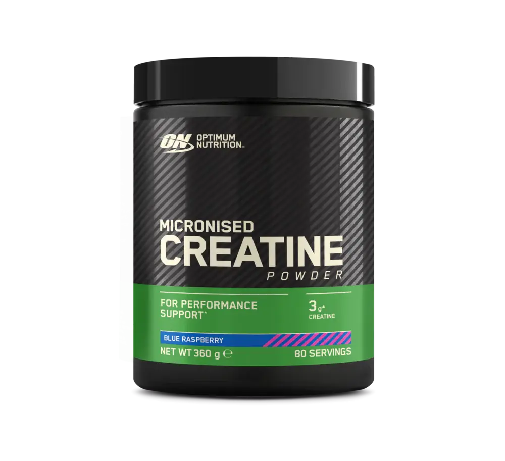 Optimum Nutrition Micronised Creatine Powder