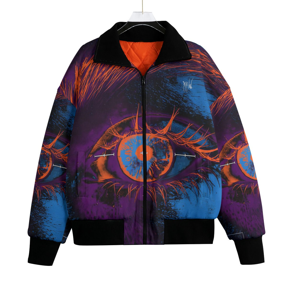 All Seeing Light Coat