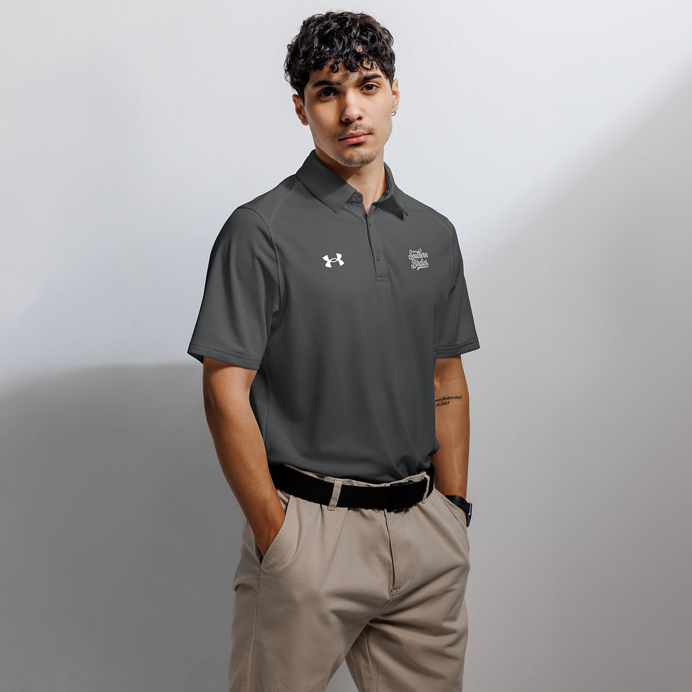 Thumbnail: Under Armour® men's polo