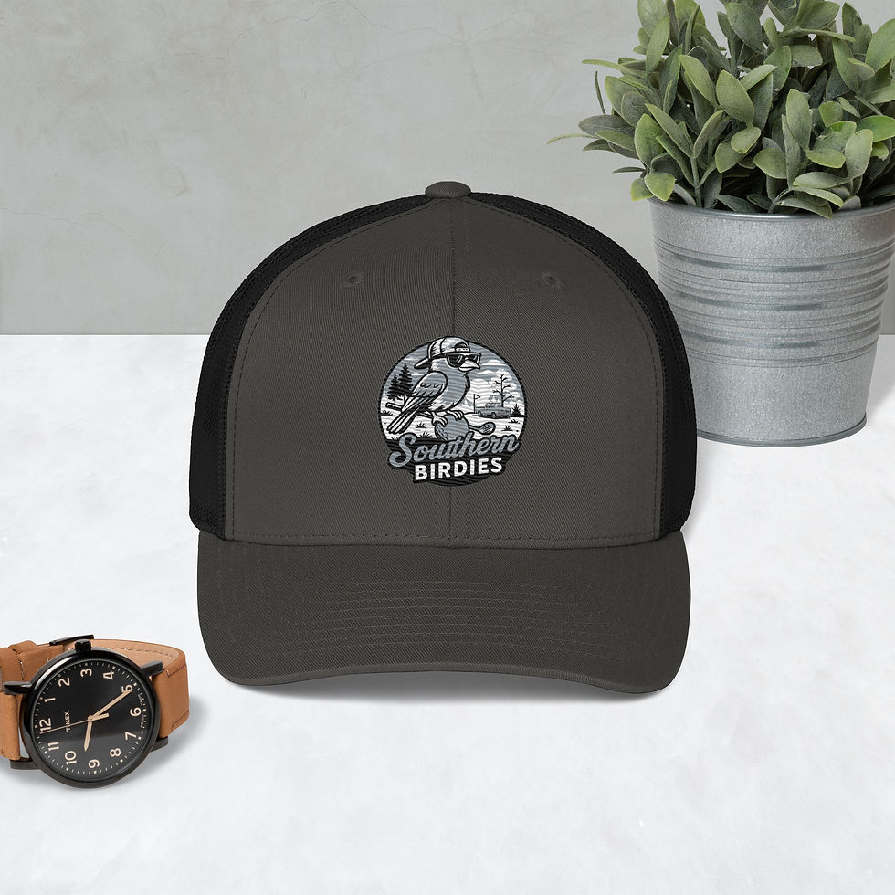Thumbnail: Trucker Cap