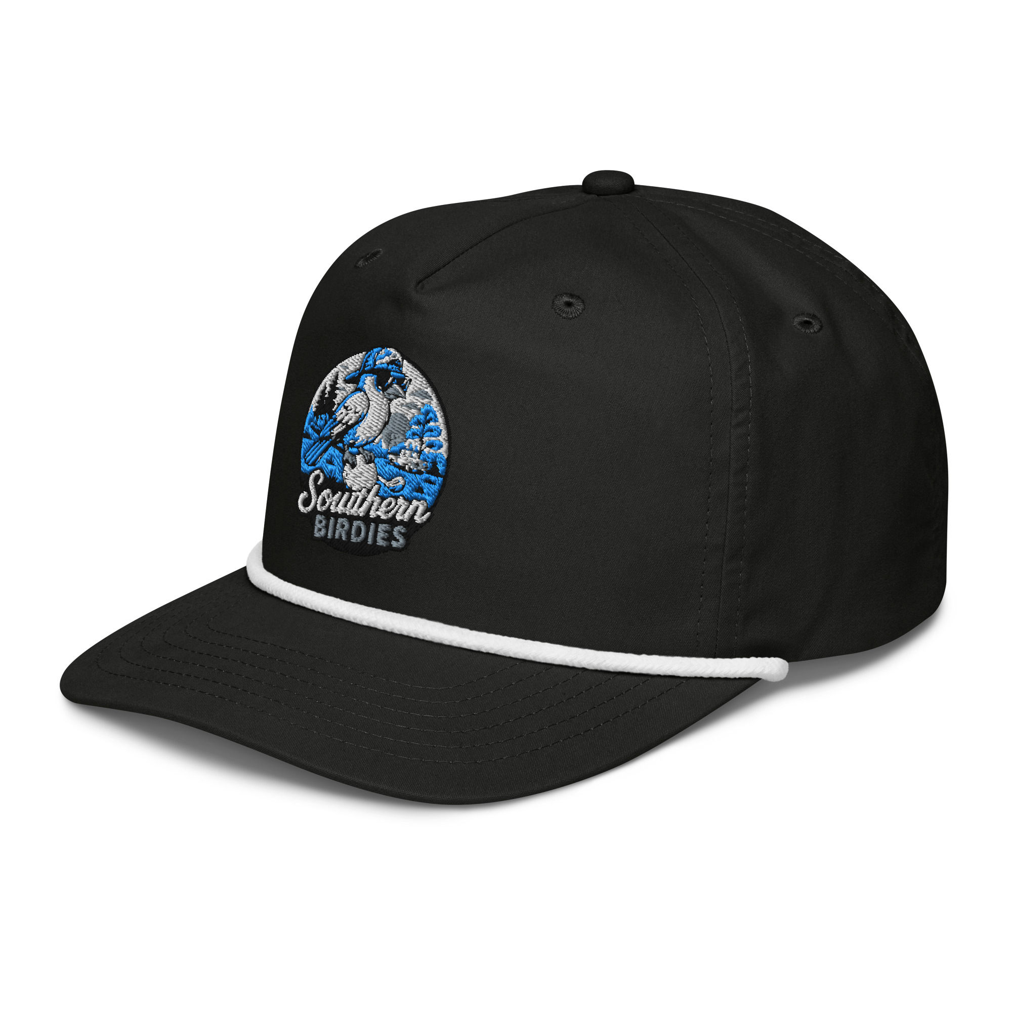 Golf rope cap