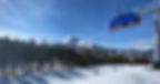 Come for the skiing, stay for the views of Lone Peak!