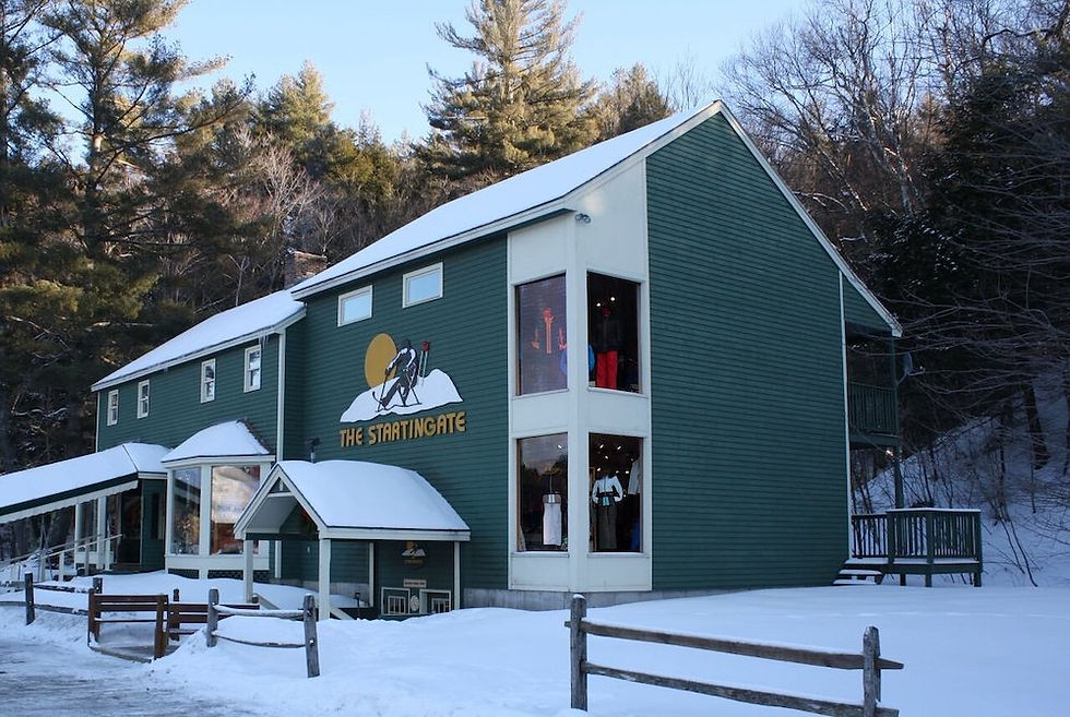 Top Ski Shops in Southern Vermont