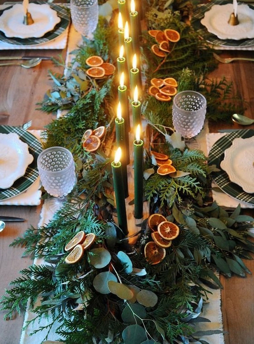 Thumbnail: Holiday Tablescape