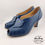 Miniature : Renée - 40's Shoes - 1940's shoes -Chaussures 1940