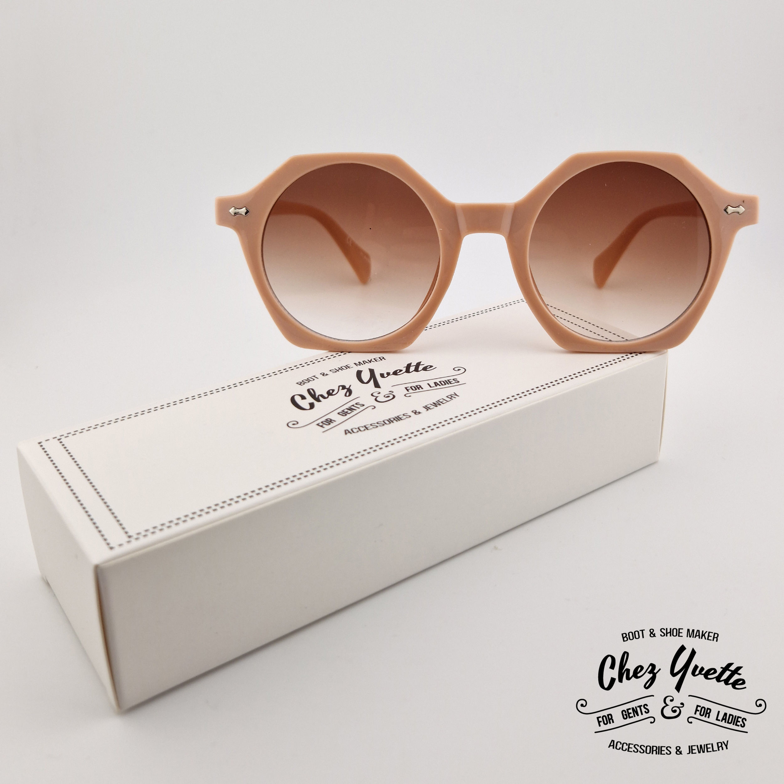 1940's Sunglasses - Lunettes de soleil des années 1940 - 1940's Googles