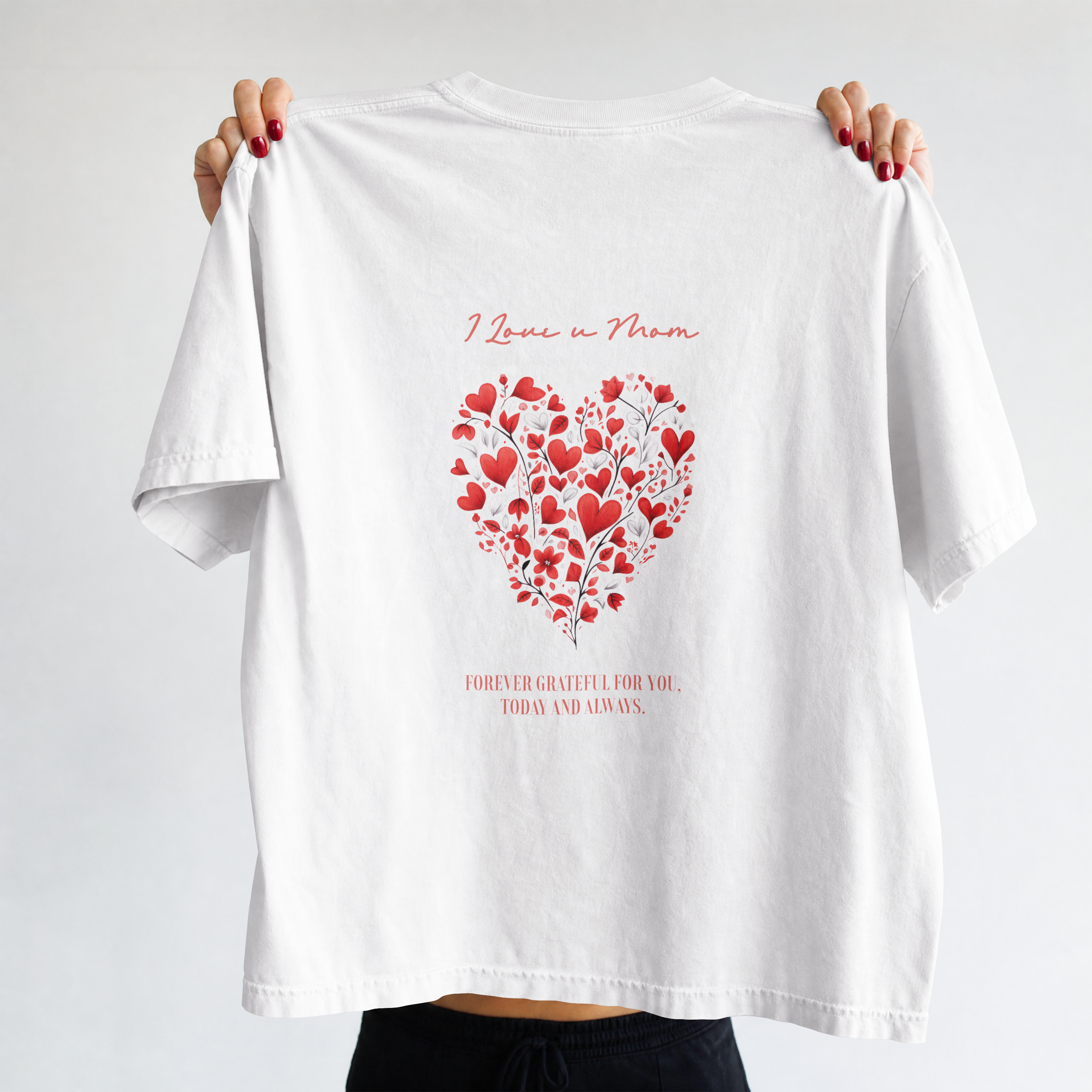 Oversized T-Shirt - Hip Hop