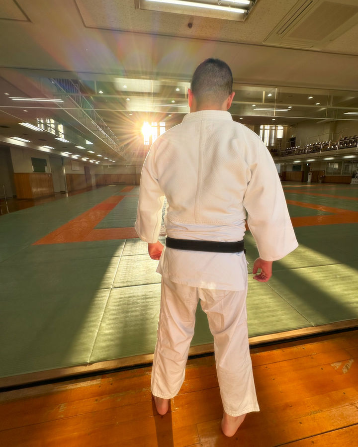 Kuma Dojo 柔道教練
