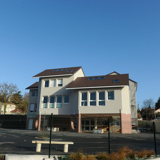 Construction d'un collège-lycée - Yerres (91)