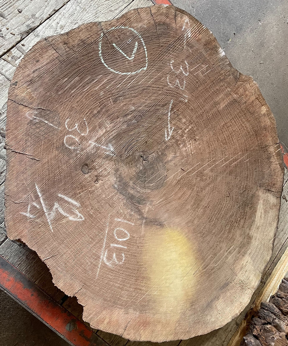 Claro Walnut Round 0714