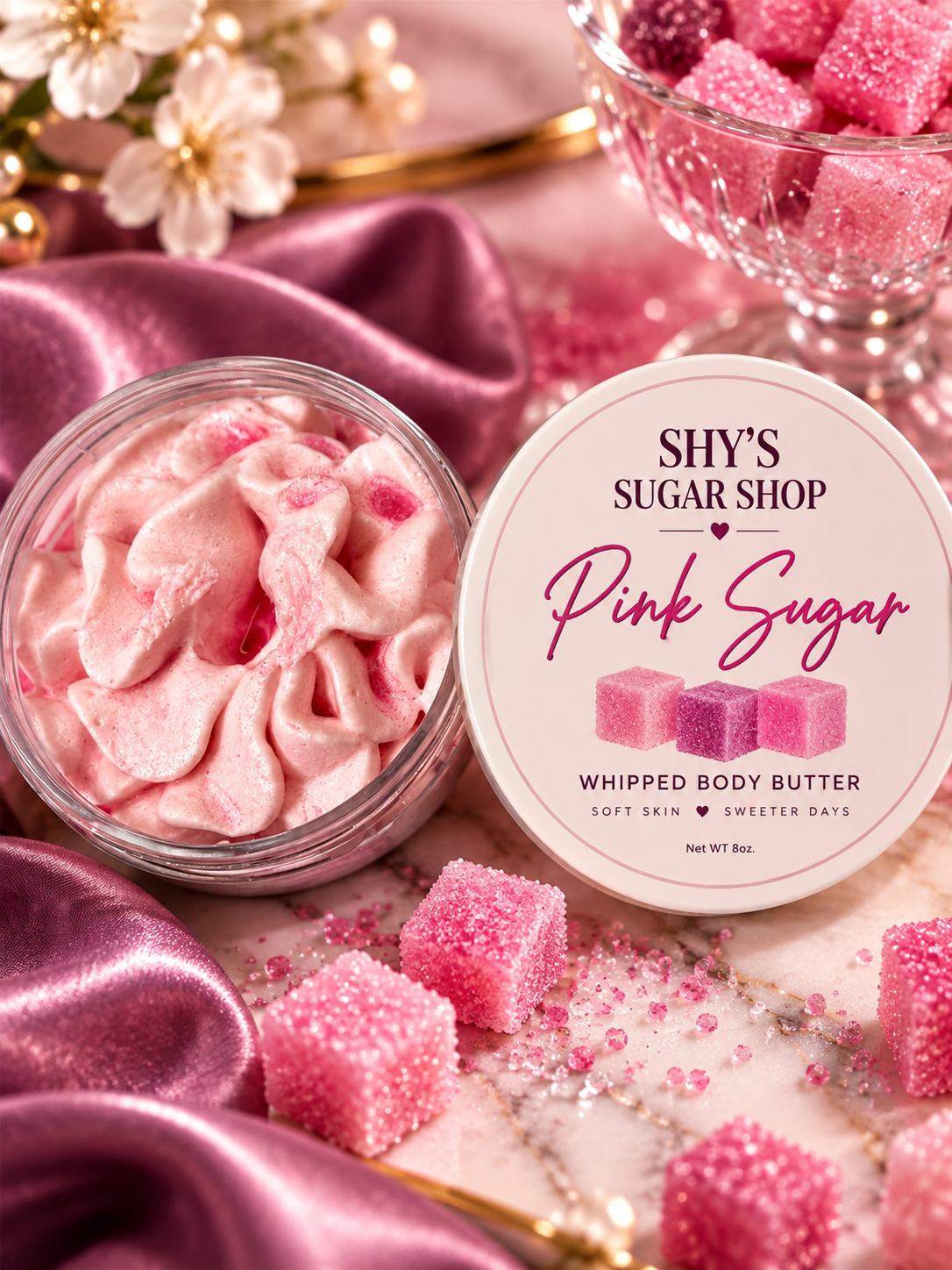 Pink Sugar