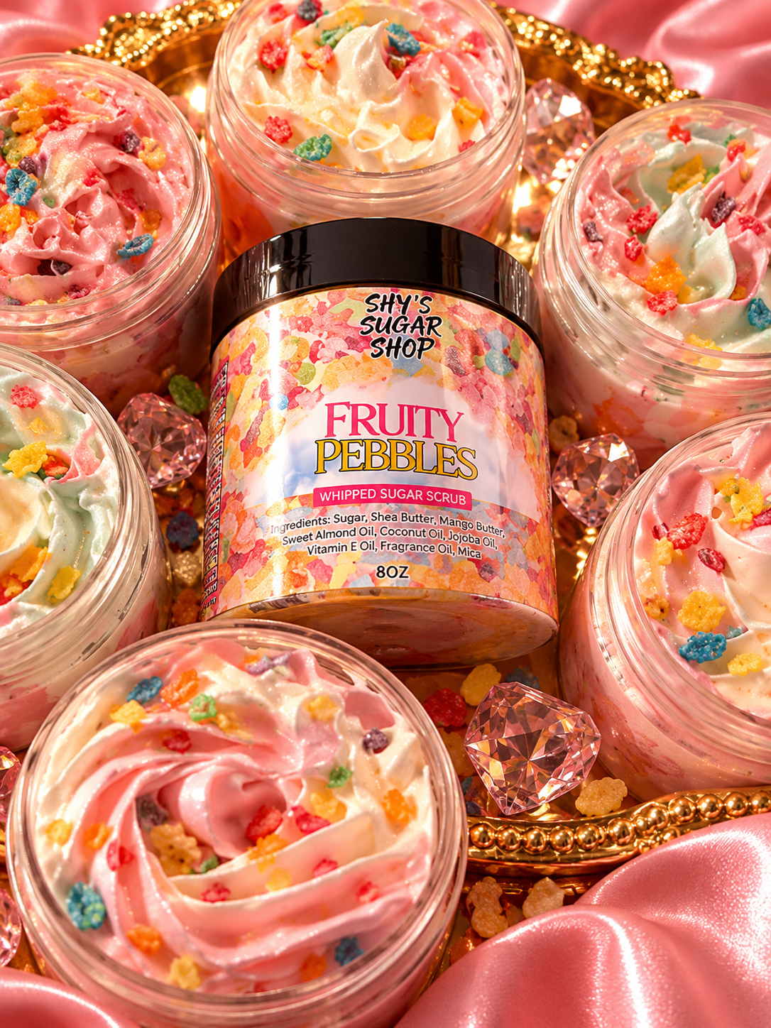 Fruity Pebbles