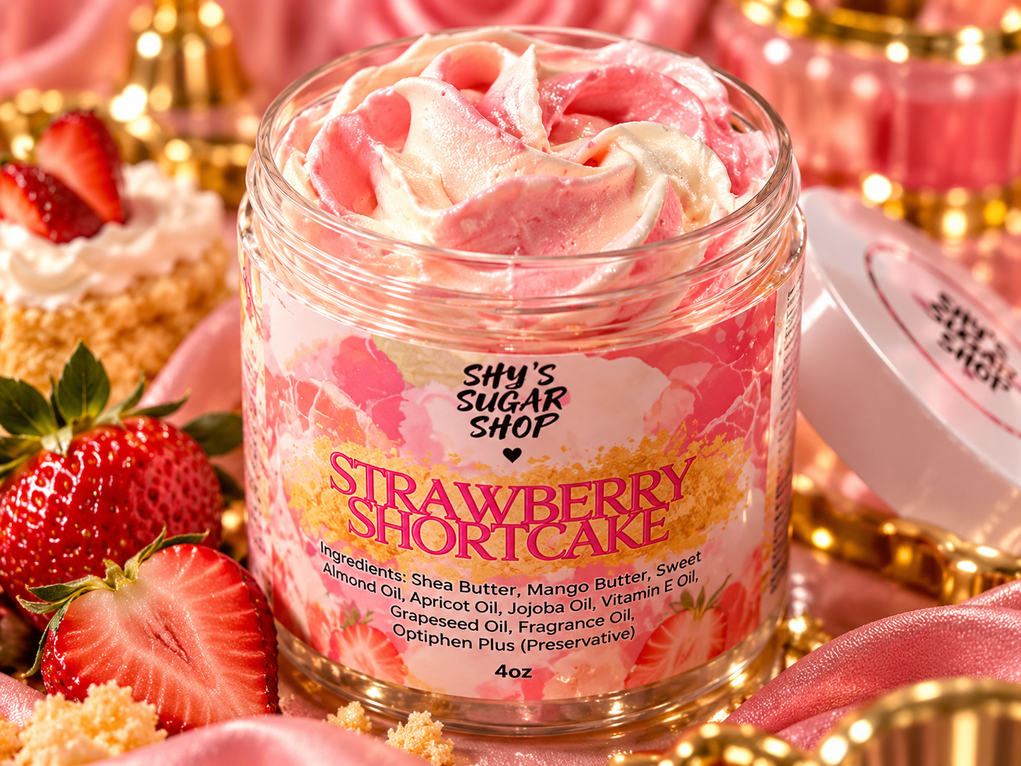Strawberry Shortcake