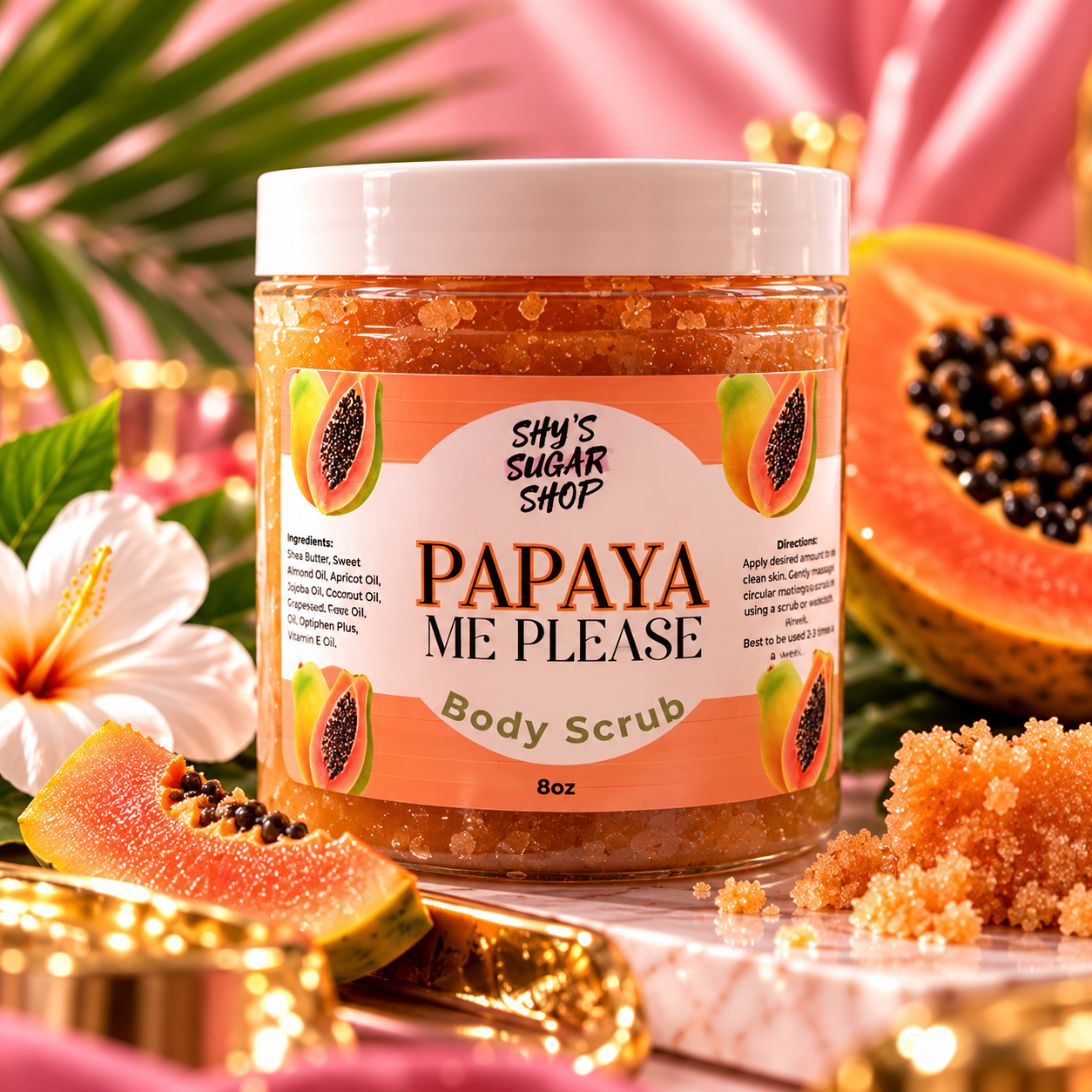 Papaya Me PLEASE