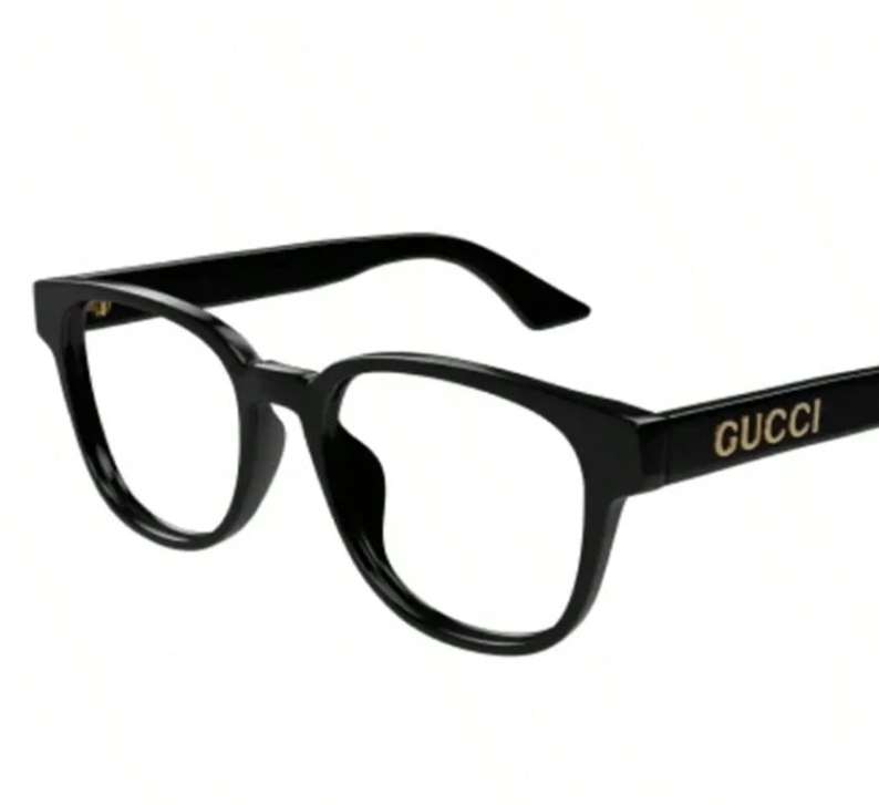 縮圖：GUCCI透明裝飾時尚眼鏡
