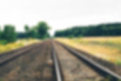 鉄道線路の自然