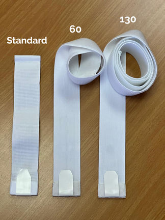 all straps in one picture