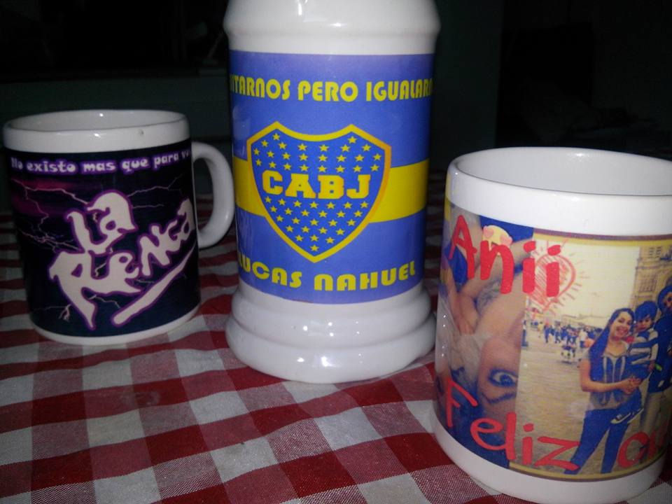 Thumbnail: Tazas Personalizadas