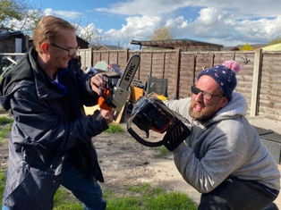 Online Fundraiser Launched for West Drayton based Comedy Series