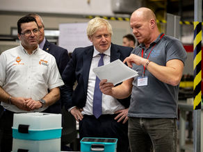 Special Report: How Boris Johnson's constituents are challenging him on his 'oven-ready' Brexit deal