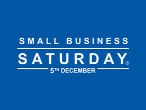Small Business Saturday is back and it’s bigger and better!
