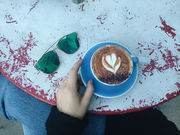 Bishopshalt alumnus gives us a 'Cup of Cheer' for Christmas