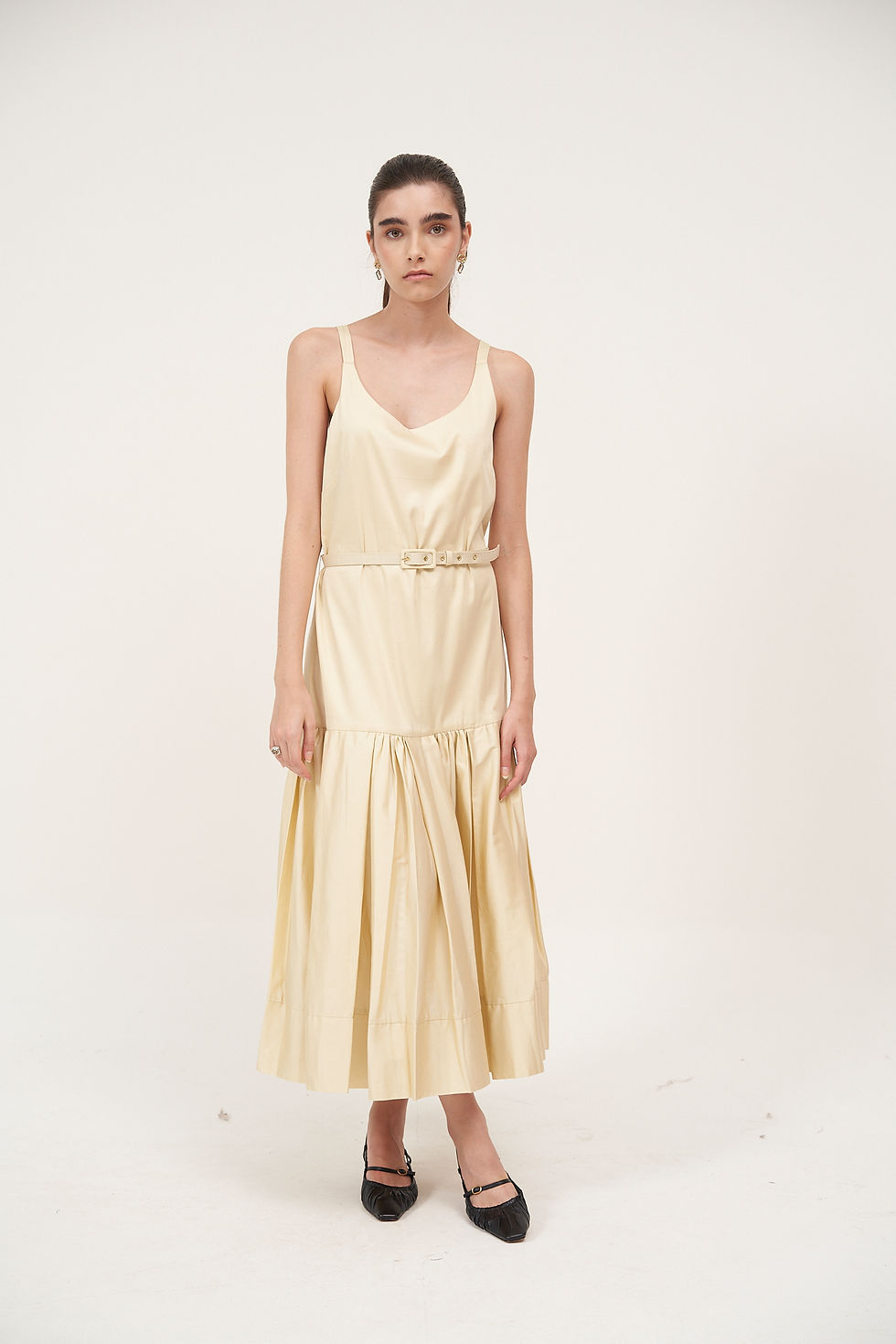 Miniatura: VESTIDO BARNES