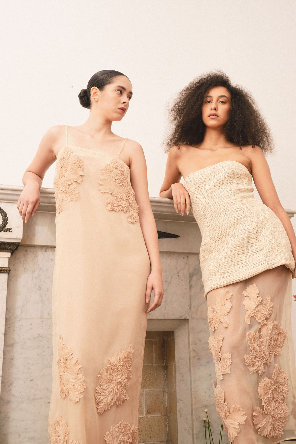 Miniatura: VESTIDO AGARICALES