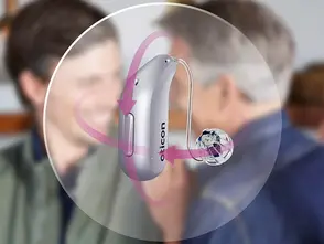 聞き取りニーズを自動反映する先進補聴器「インテント」発売
