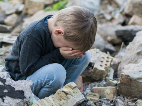 Depremin Ardından Çocukların Ruh Sağlığının Önemi ve Aile Desteği