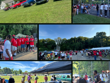 Another Heartwarming Success - 4th Annual Father's Day Cookout