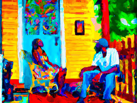 The Art of Storytelling: How Oral Histories Shape African American Identity