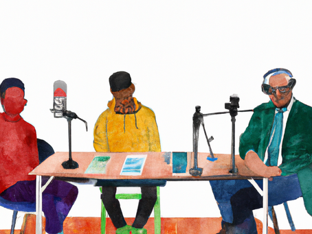 Preserving Our Heritage: Why Collecting Oral Histories Matters