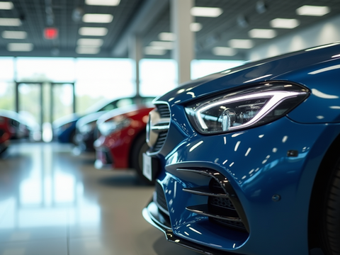 Comment Obtenir un Financement Automobile Facilement