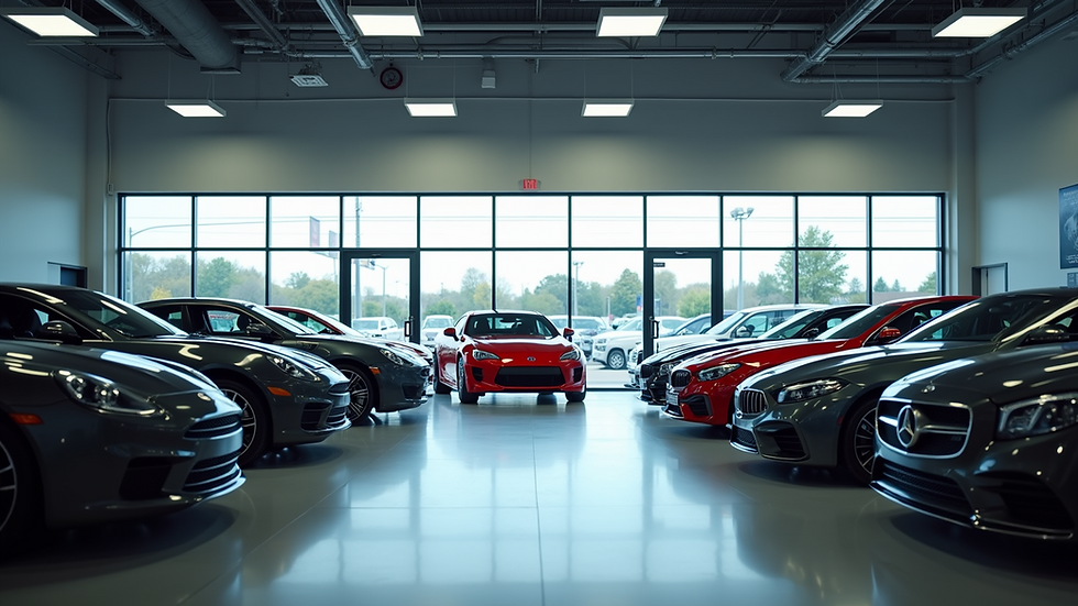 Options de Financement Automobile pour Tous les Crédits