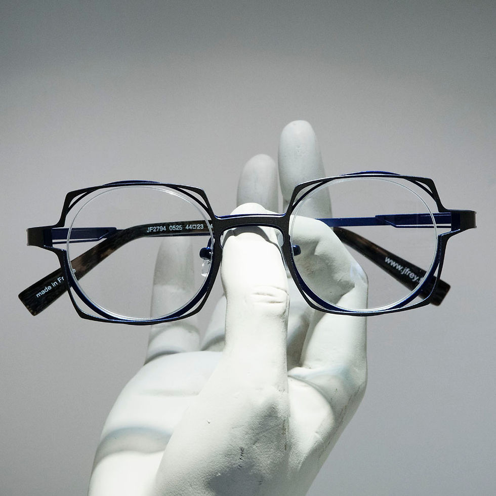 Our Designers The View on Elm Designer Eyewear Greensboro, NC