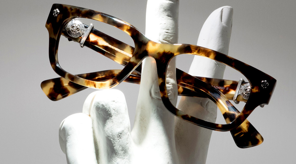 Chrome Hearts The View on Elm Designer Eyewear Greensboro, NC