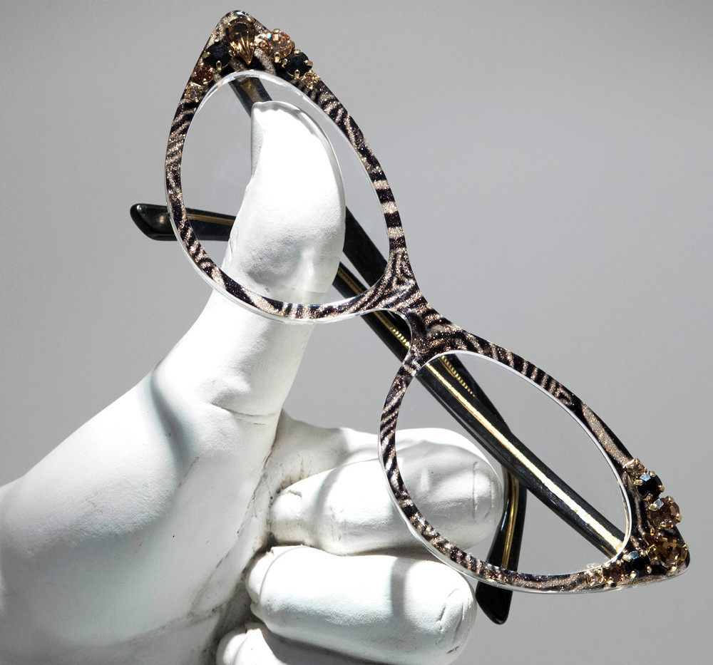 Francis Klein The View on Elm Designer Eyewear Greensboro, NC