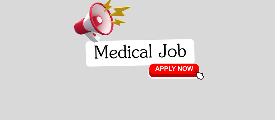 Medical Job in India