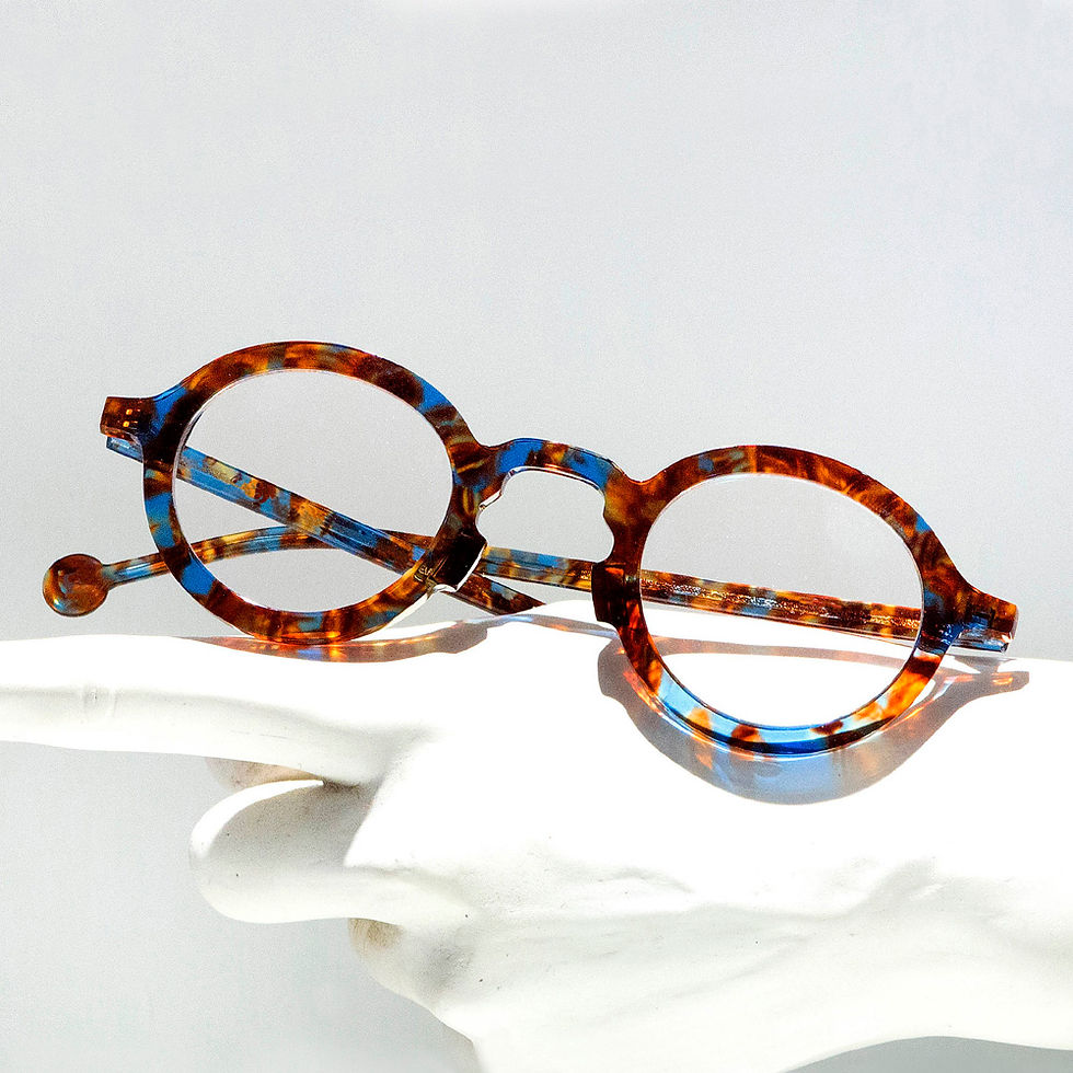 Our Designers The View on Elm Designer Eyewear Greensboro, NC