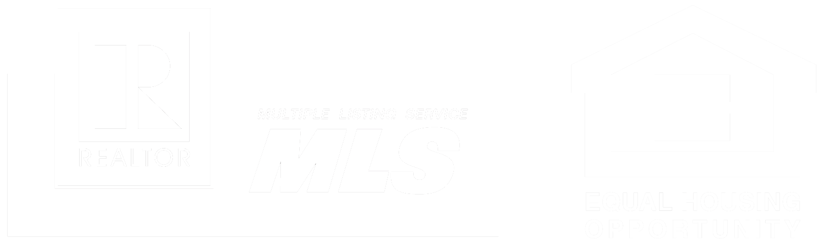 Realtor Multiple Listing Service and Equal Housing Logo White.png